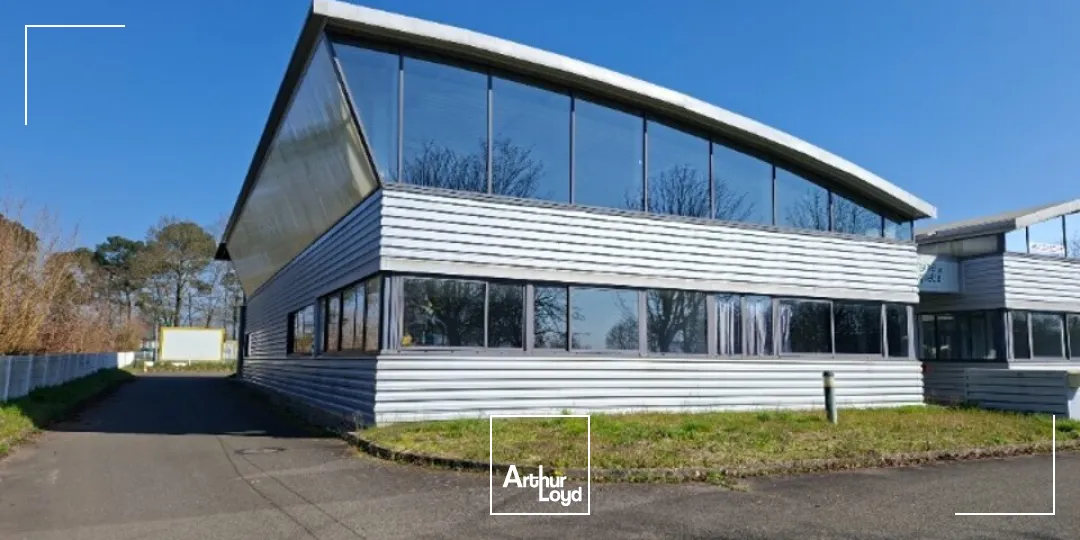 Locaux d'activité & Entrepôts - Location - LE MANS - 72100 - 584-584 - 7670607