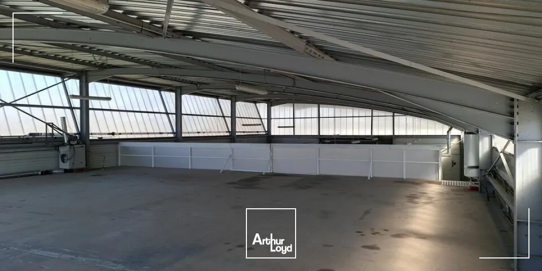 Locaux d'activité & Entrepôts - Location - LE MANS - 72100 - 584-584 - 7670612