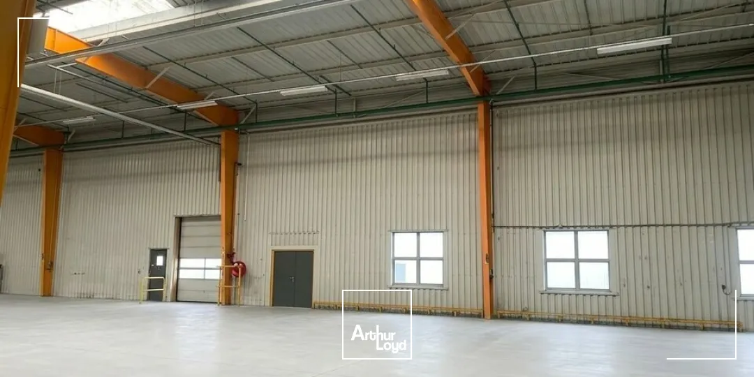 Locaux d'activité & Entrepôts - Vente - AIZENAY - 85190 - 23091-23091 - 7670622