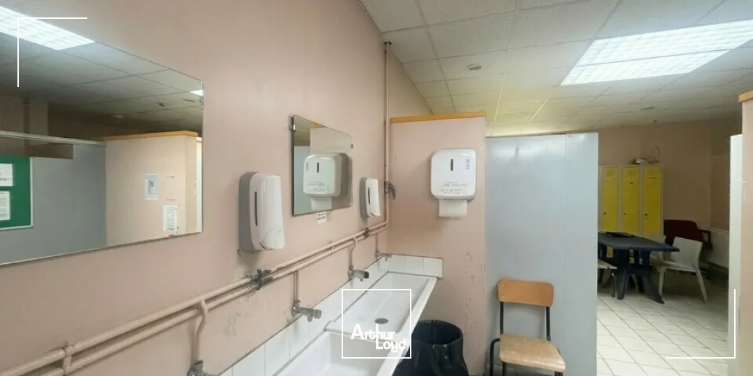 Locaux d'activité & Entrepôts - Vente - AIZENAY - 85190 - 23091-23091 - 7670624