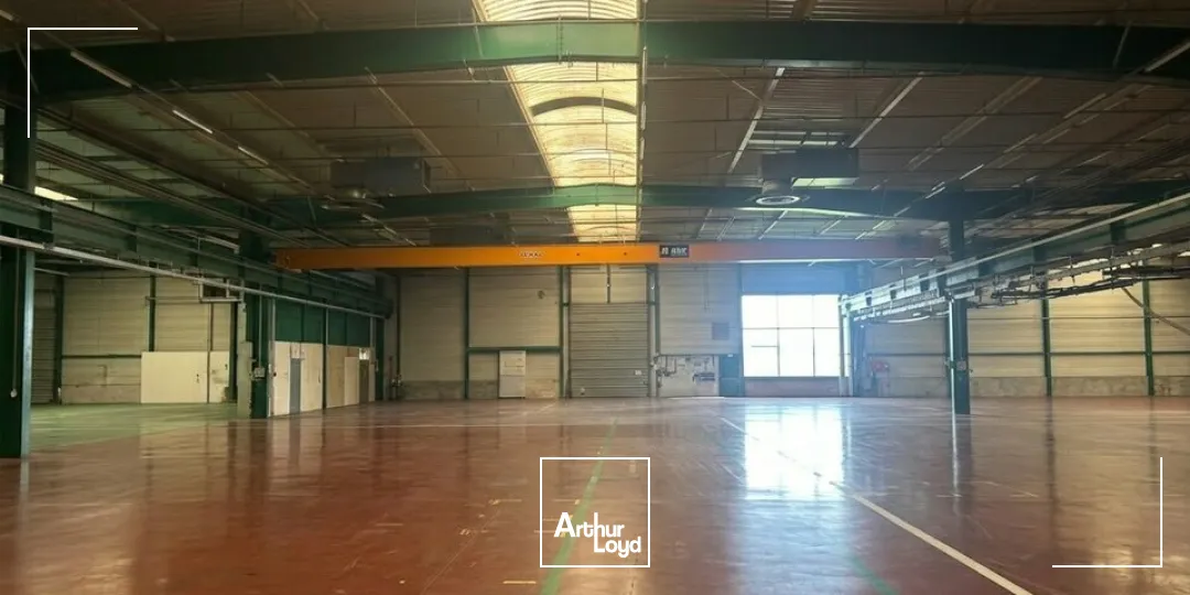 Locaux d'activité & Entrepôts - Vente - AIZENAY - 85190 - 23091-23091 - 7670627