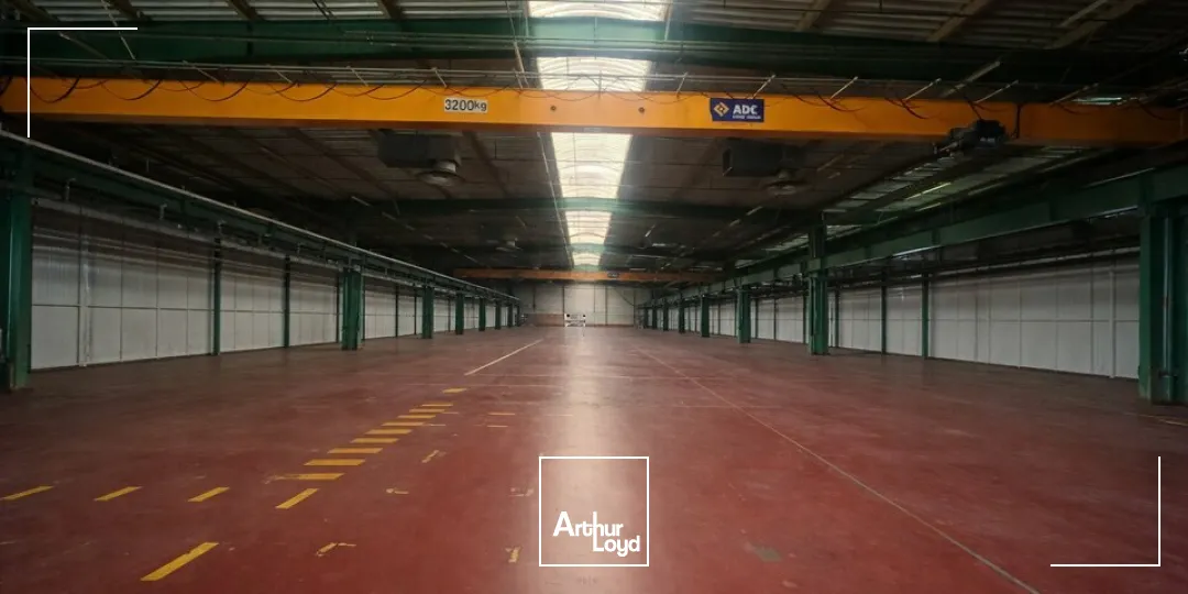 Locaux d'activité & Entrepôts - Vente - AIZENAY - 85190 - 23091-23091 - 7670623