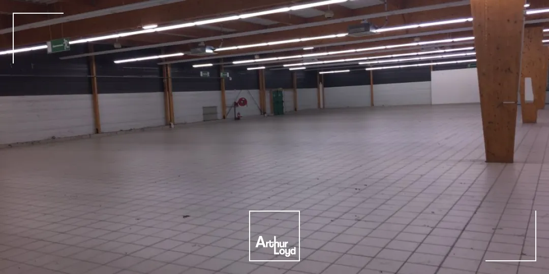 Locaux commerciaux - Location - CHASSENEUIL DU POITOU - 86360 - 1950-1950 - 7670640