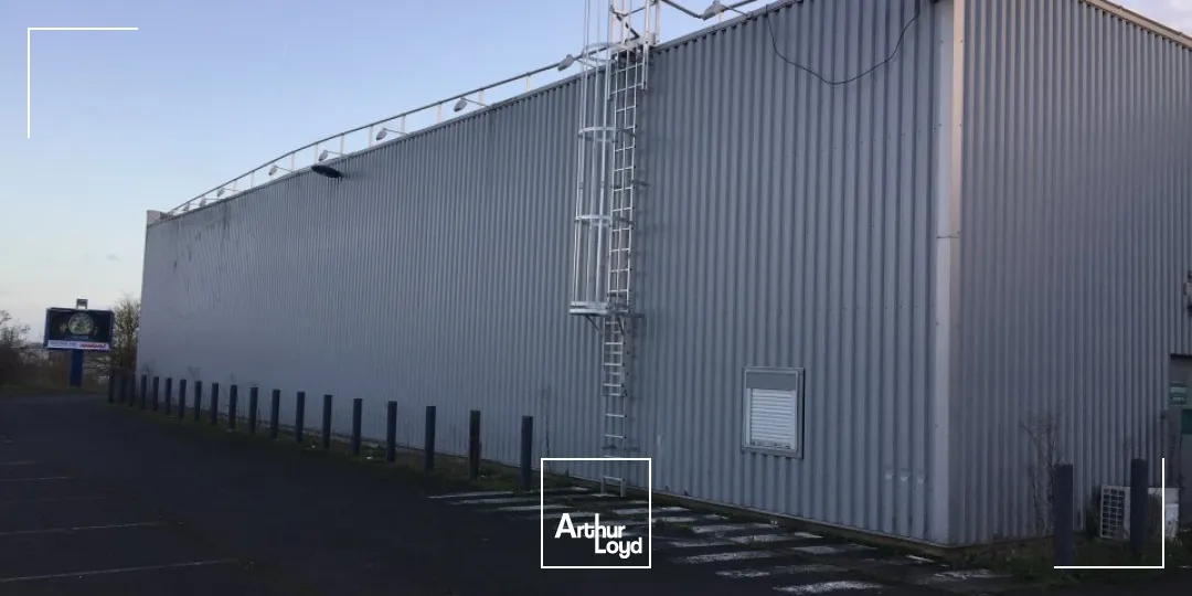 Locaux commerciaux - Location - CHASSENEUIL DU POITOU - 86360 - 1950-1950 - 7670639