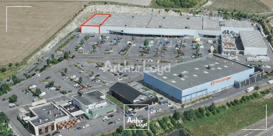 Locaux commerciaux - Location - THILLOIS - 51370 - 1427-1427 - 7670672