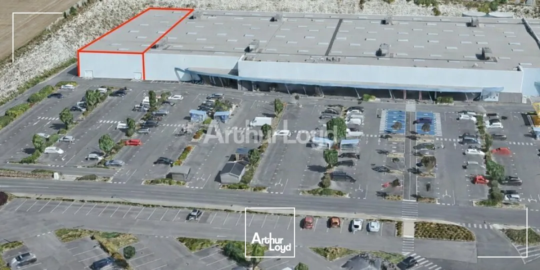 Locaux commerciaux - Location - THILLOIS - 51370 - 1427-1427 - 7670671