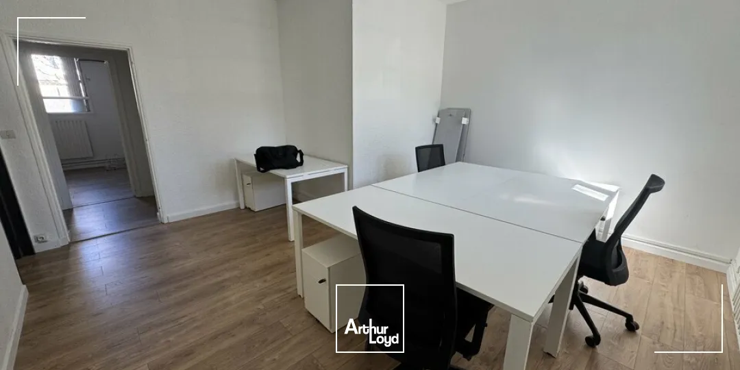 Bureaux - Location - TOURS - 37000 - 65-65 - 7670682
