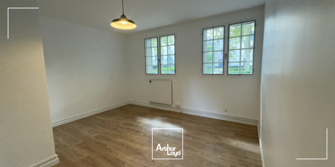 Bureaux - Location - TOURS - 37000 - 65-65 - 7670685