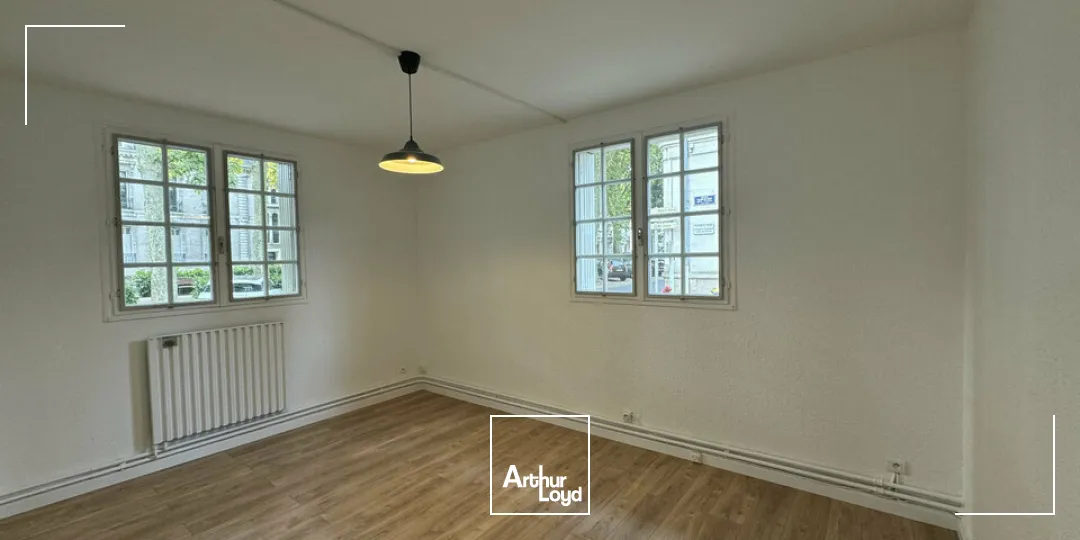 Bureaux - Location - TOURS - 37000 - 65-65 - 7670686