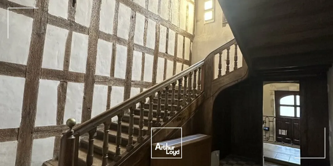 Bureaux - Vente - BOURGES - 18000 - 638-638 - 7670692