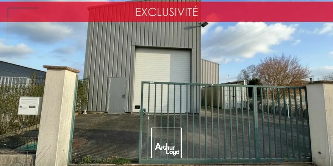 Locaux d'activité & Entrepôts - Location - FUSSY - 18110 - 75-75 - 7670696