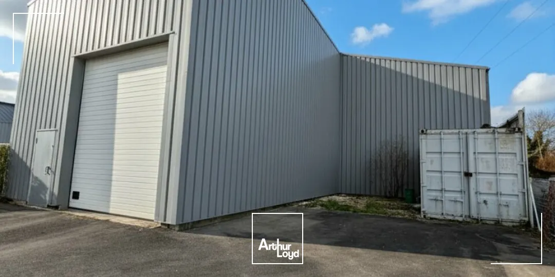 Locaux d'activité & Entrepôts - Location - FUSSY - 18110 - 75-75 - 7670697