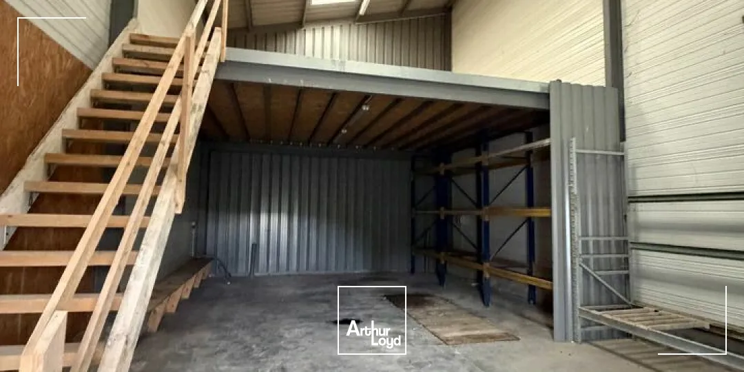 Locaux d'activité & Entrepôts - Location - FUSSY - 18110 - 75-75 - 7670700