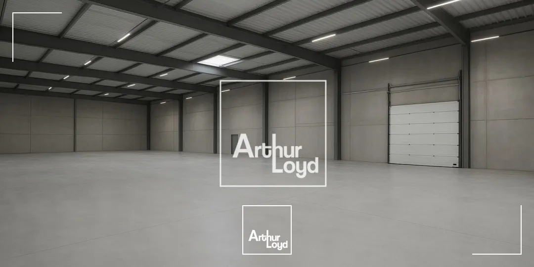 Locaux d'activité & Entrepôts - Location - LAVERUNE - 34880 - 283-283 - 7670751