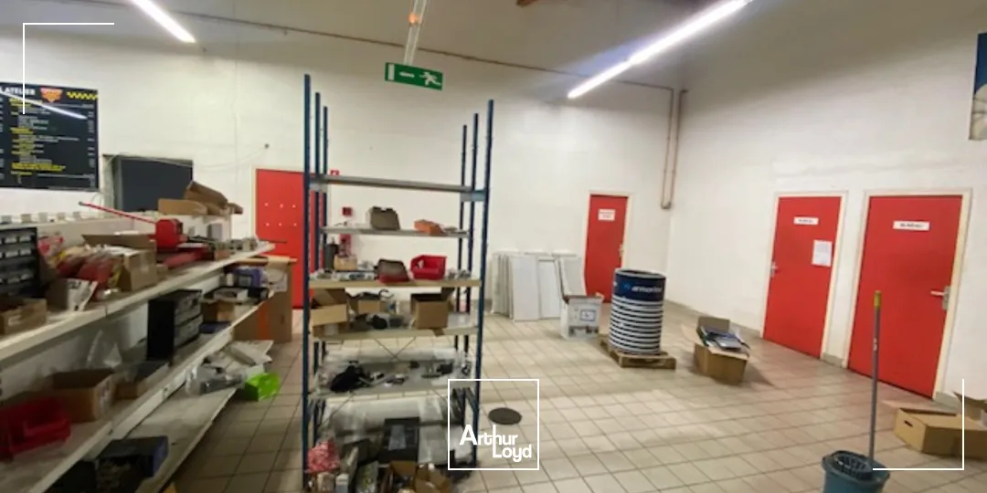 Locaux commerciaux - Location - PLOURIN LES MORLAIX - 29600 - 400-400 - 7670769