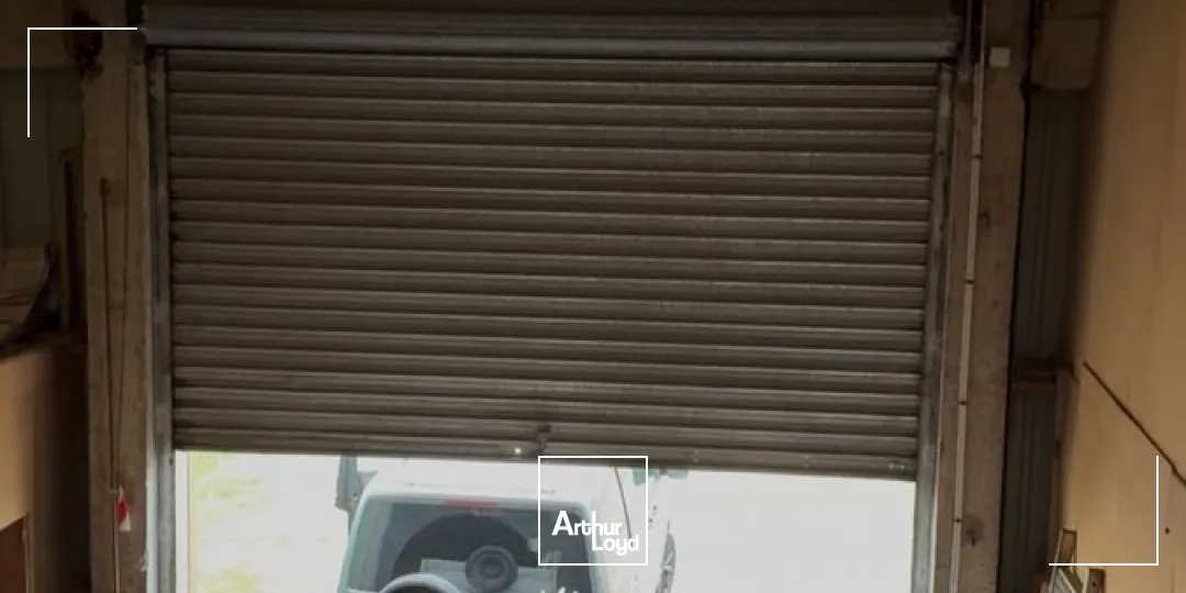 Locaux d'activité & Entrepôts - Location - SAINT POL DE LEON - 29250 - 200-200 - 7670775