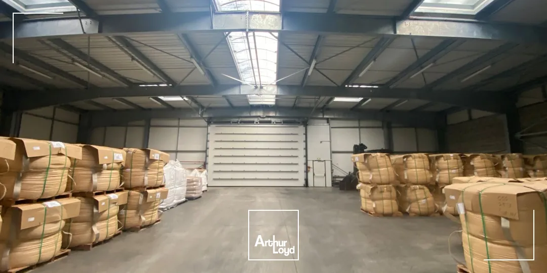 Locaux d'activité & Entrepôts - Vente - REDENE - 29300 - 3647-3647 - 7670780