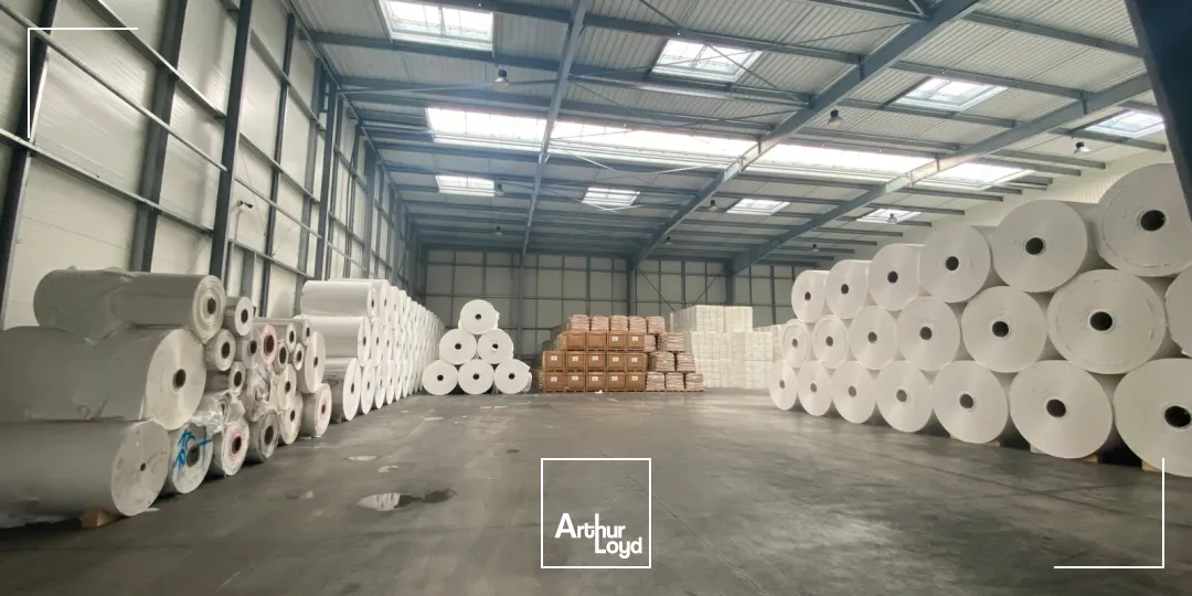 Locaux d'activité & Entrepôts - Vente - REDENE - 29300 - 3647-3647 - 7670781