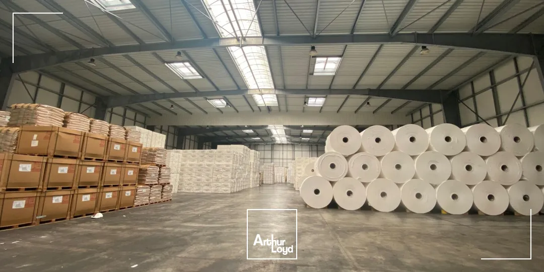 Locaux d'activité & Entrepôts - Vente - REDENE - 29300 - 3647-3647 - 7670782