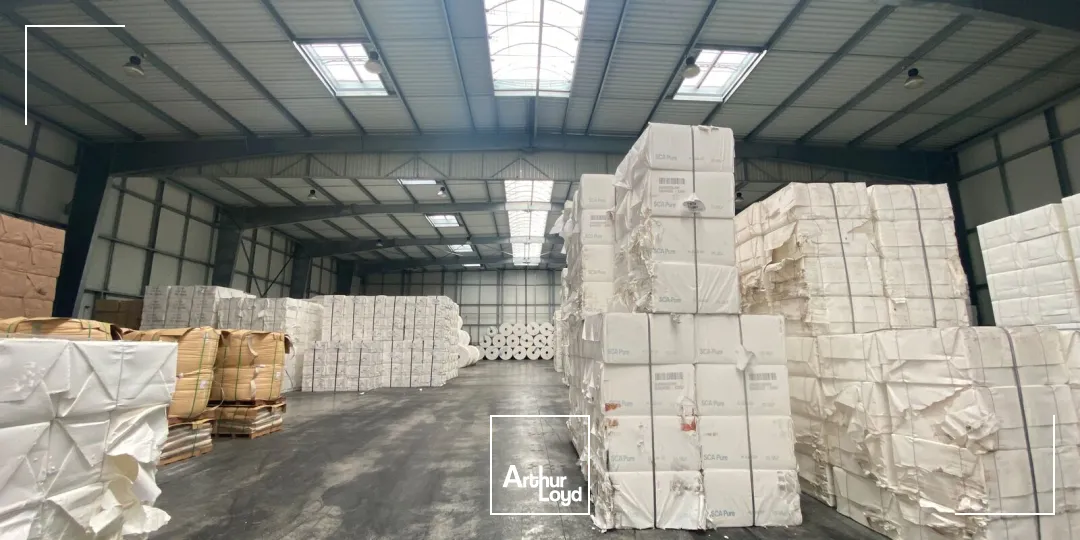 Locaux d'activité & Entrepôts - Vente - REDENE - 29300 - 3647-3647 - 7670783