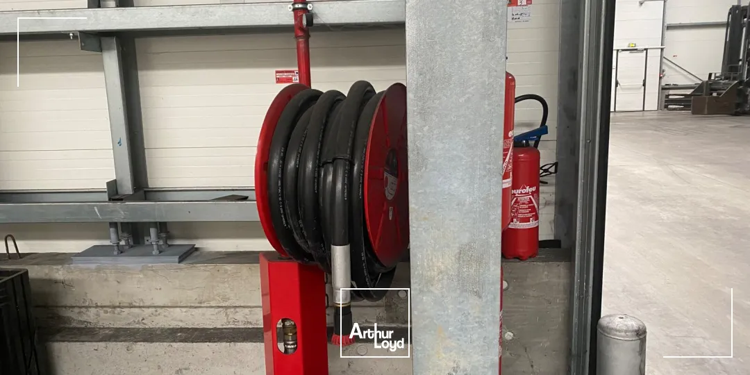 Locaux d'activité & Entrepôts - Vente - REDENE - 29300 - 3647-3647 - 7670785