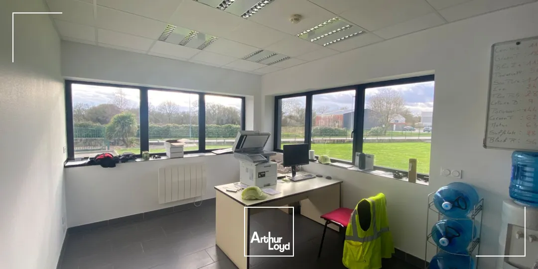 Locaux d'activité & Entrepôts - Vente - REDENE - 29300 - 3647-3647 - 7670786