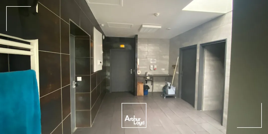 Locaux d'activité & Entrepôts - Vente - REDENE - 29300 - 3647-3647 - 7670787