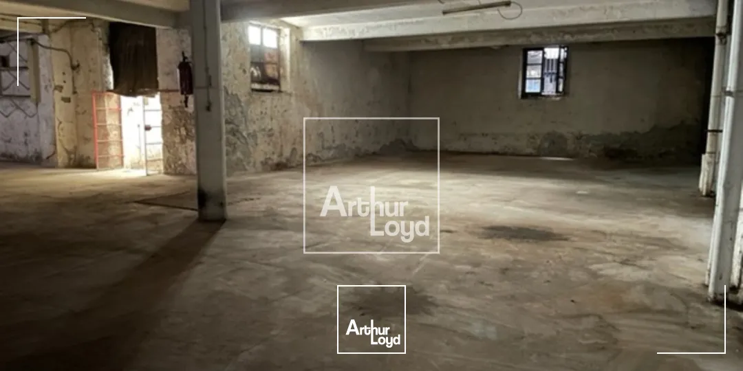 Locaux d'activité & Entrepôts - Location - GRENOBLE - 38000 - 1186-1186 - 7670806