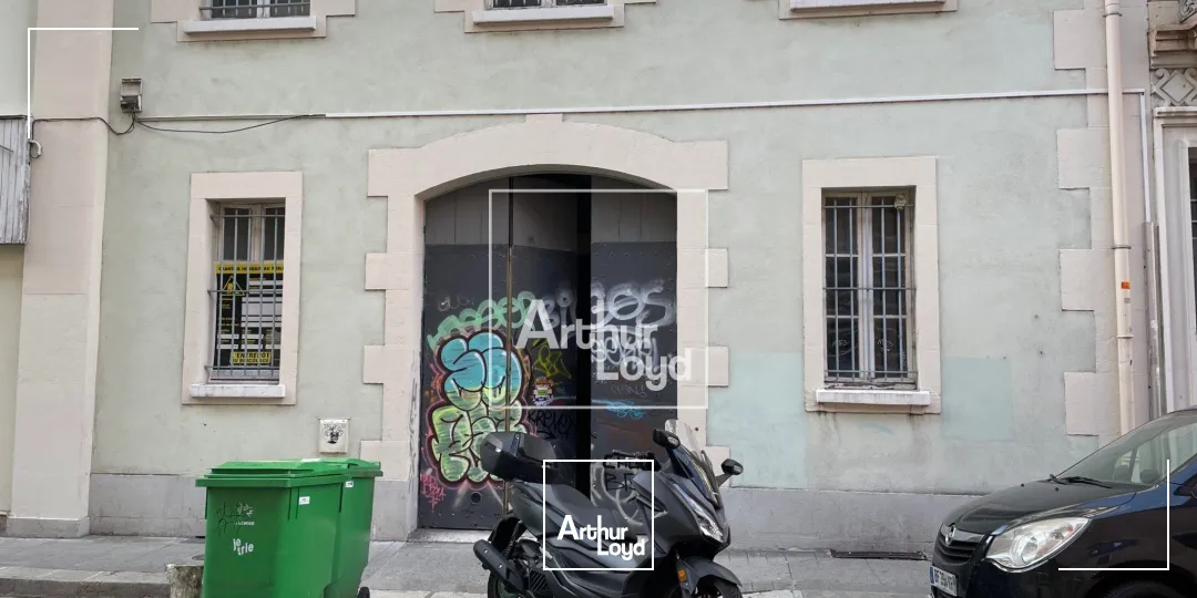 Locaux d'activité & Entrepôts - Location - GRENOBLE - 38000 - 1186-1186 - 7670804