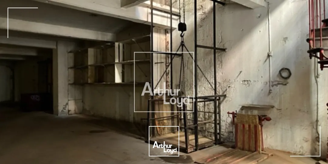 Locaux d'activité & Entrepôts - Location - GRENOBLE - 38000 - 1186-1186 - 7670810