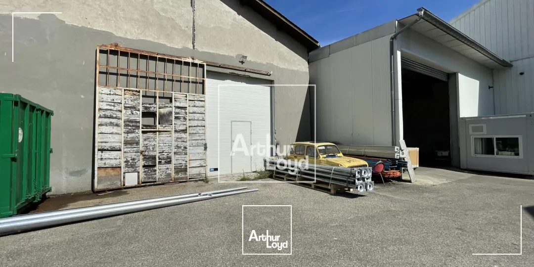 Locaux d'activité & Entrepôts - Location - FROGES - 38190 - 3220-3220 - 7670850