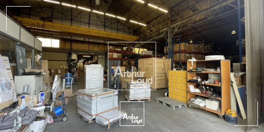 Locaux d'activité & Entrepôts - Location - FROGES - 38190 - 3220-3220 - 7670849