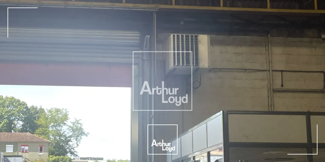 Locaux d'activité & Entrepôts - Location - FROGES - 38190 - 3220-3220 - 7670848