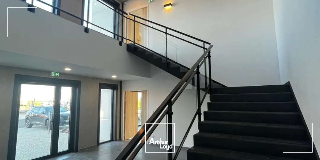 Bureaux - Location - SAINT MARTIN DU VIVIER - 76160 - 215-440 - 7670906