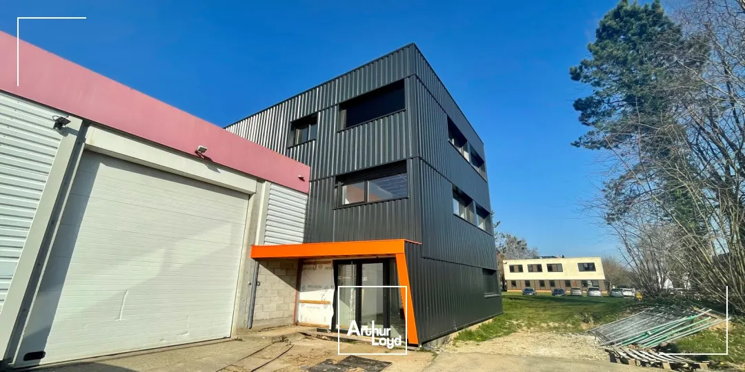 Bureaux - Location - MONT SAINT AIGNAN - 76130 - 85-85 - 7670922