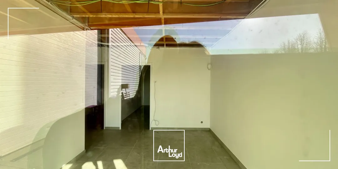 Bureaux - Location - MONT SAINT AIGNAN - 76130 - 85-85 - 7670916