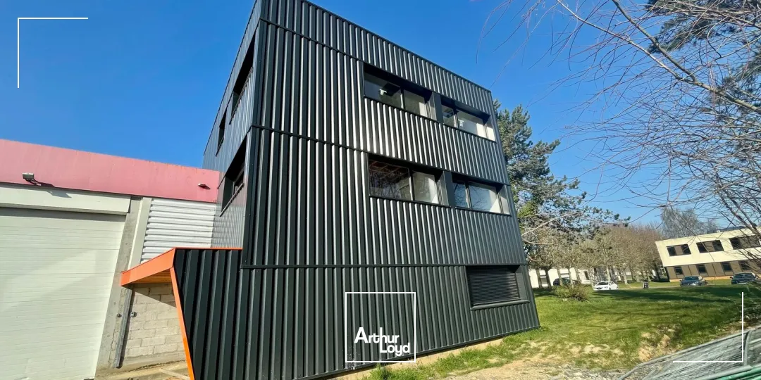 Bureaux - Location - MONT SAINT AIGNAN - 76130 - 85-85 - 7670918