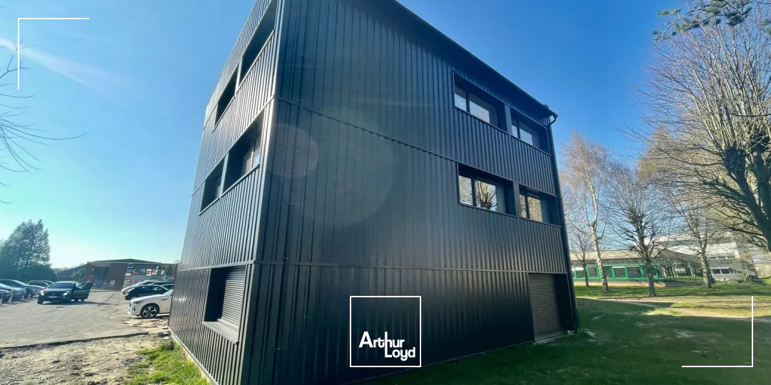 Bureaux - Location - MONT SAINT AIGNAN - 76130 - 85-85 - 7670919