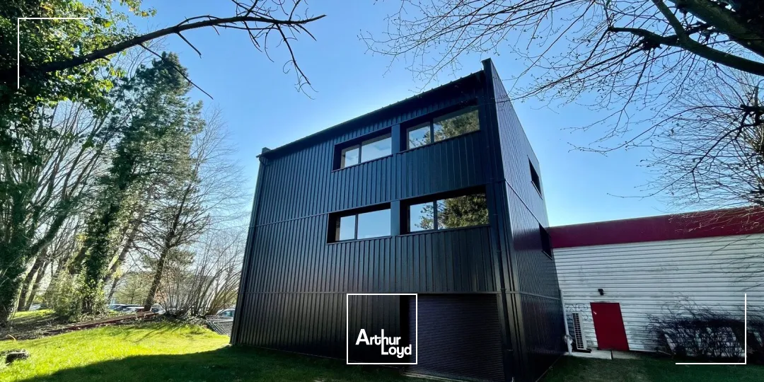 Bureaux - Location - MONT SAINT AIGNAN - 76130 - 85-85 - 7670920