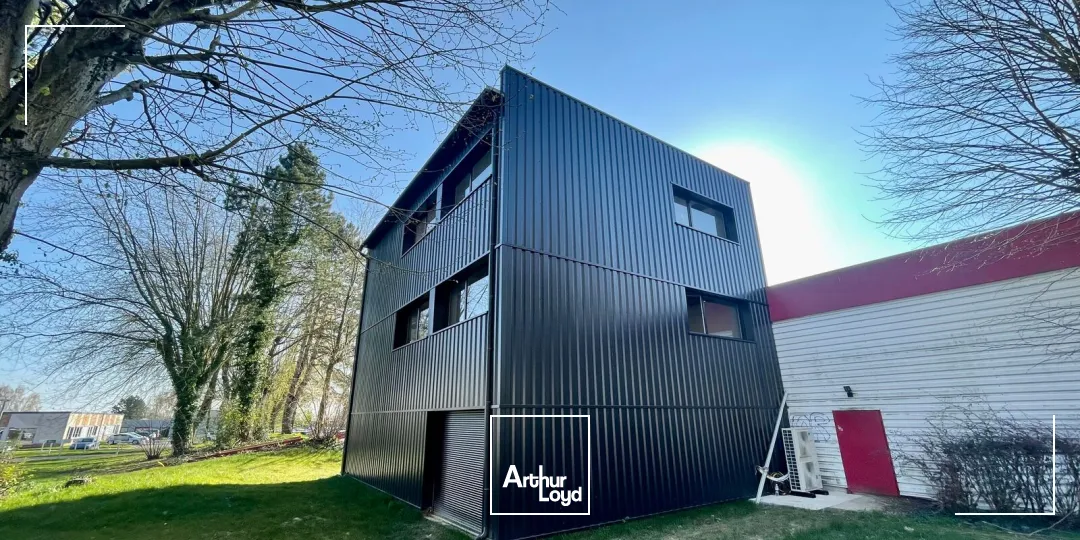 Bureaux - Location - MONT SAINT AIGNAN - 76130 - 85-85 - 7670921