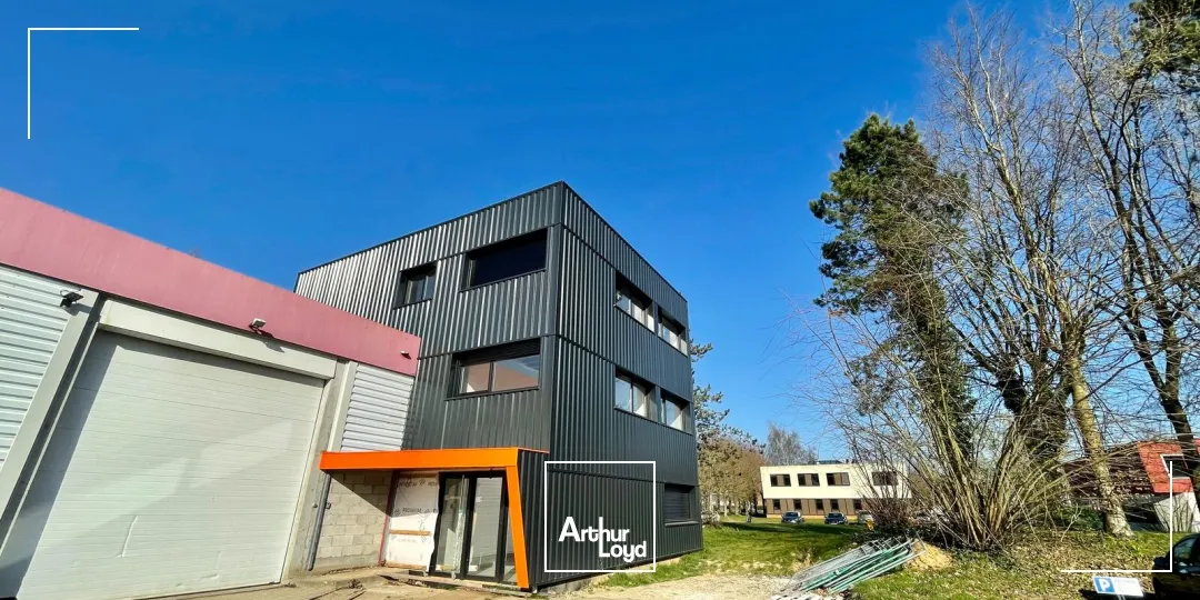 Bureaux - Location - MONT SAINT AIGNAN - 76130 - 85-85 - 7670917