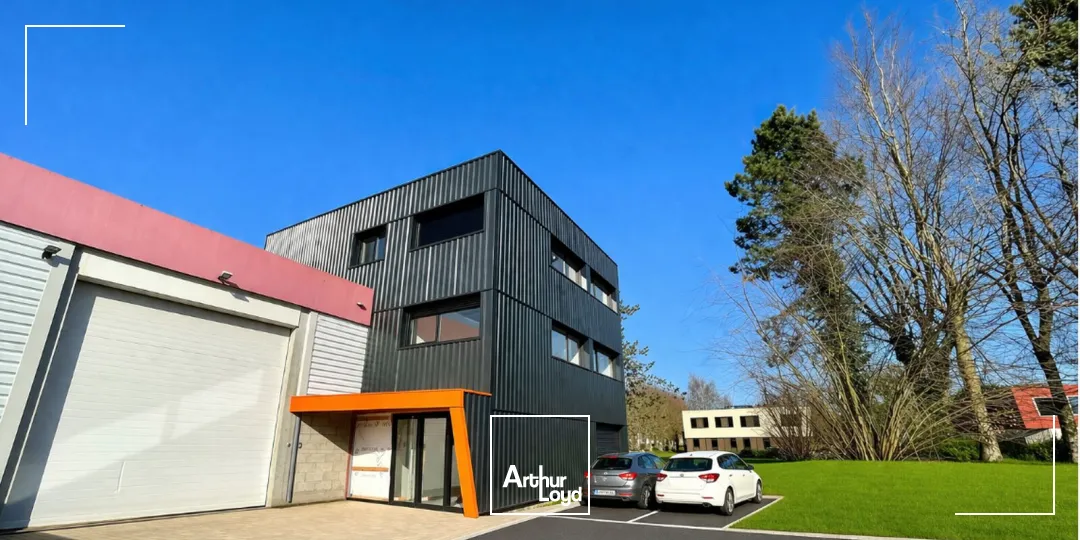 Bureaux - Location - MONT SAINT AIGNAN - 76130 - 85-85 - 7670915