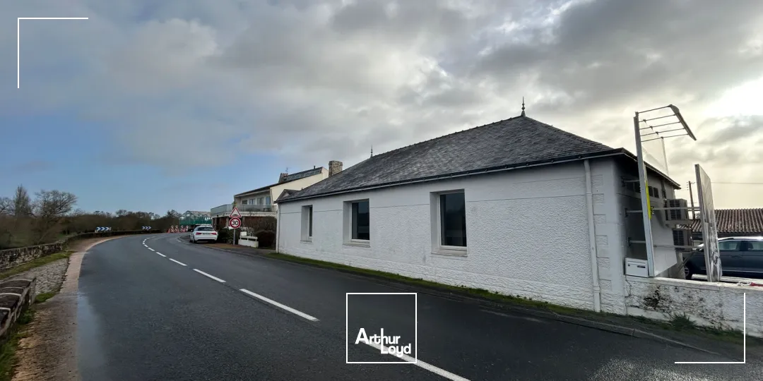 Locaux commerciaux - Location - DIVATTE SUR LOIRE - 44450 - 240-592 - 7670973