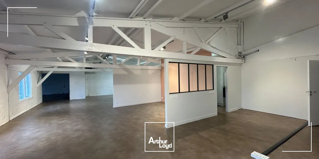 Locaux commerciaux - Location - DIVATTE SUR LOIRE - 44450 - 240-592 - 7670977