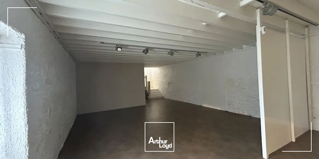 Locaux commerciaux - Location - DIVATTE SUR LOIRE - 44450 - 240-592 - 7670983