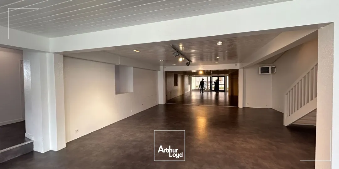 Locaux commerciaux - Location - DIVATTE SUR LOIRE - 44450 - 240-592 - 7670978