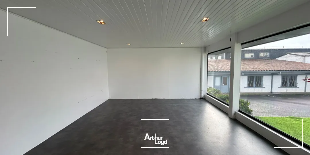 Locaux commerciaux - Location - DIVATTE SUR LOIRE - 44450 - 240-592 - 7670986