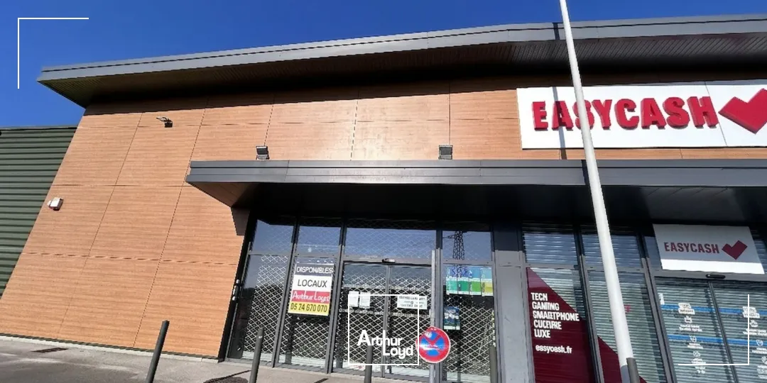 Locaux commerciaux - Location - VINZELLES - 71680 - 227-227 - 7670999