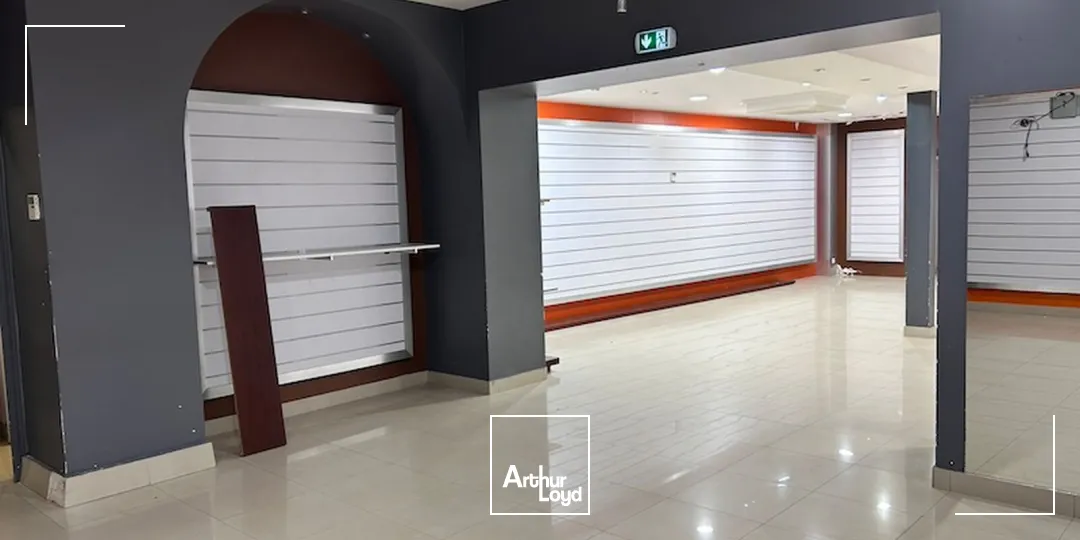 Locaux commerciaux - Location - MACON - 71000 - 185-185 - 7671003