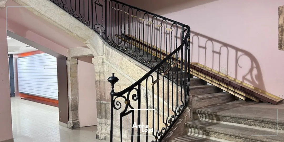 Locaux commerciaux - Location - MACON - 71000 - 185-185 - 7671007